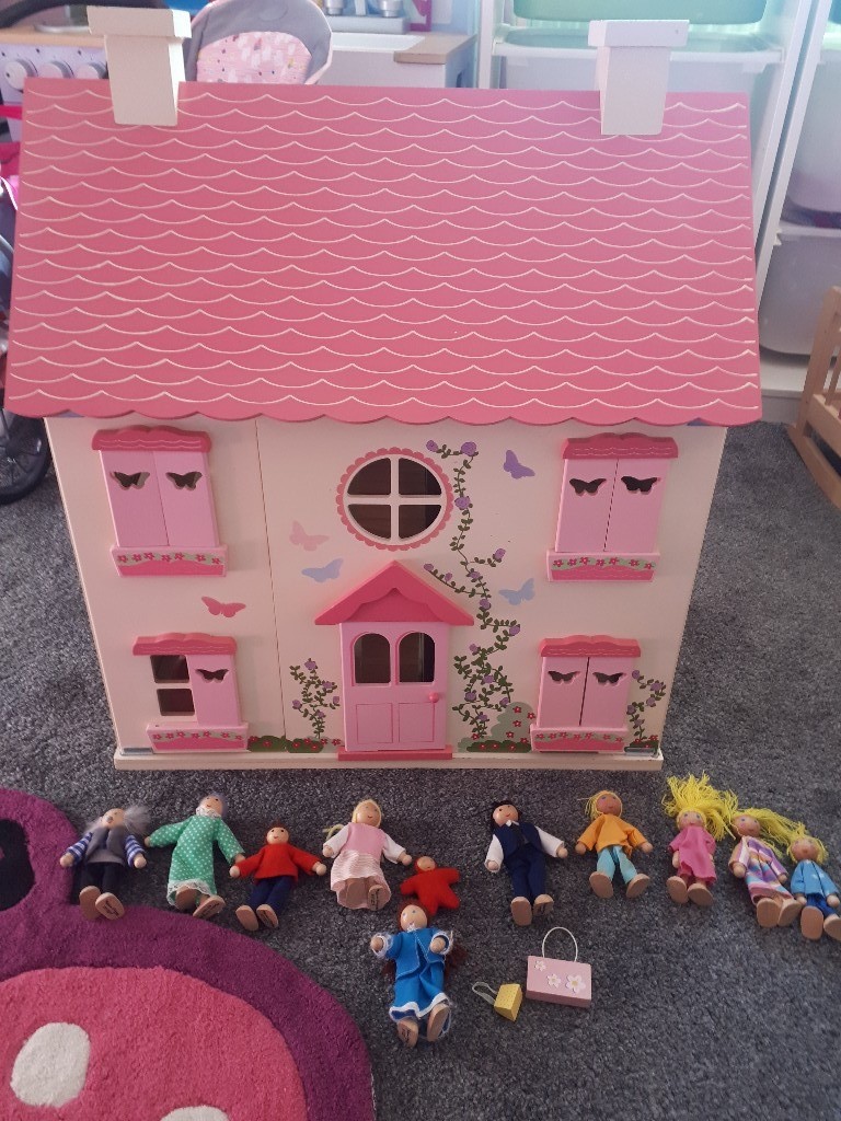 enchantimals dolls asda